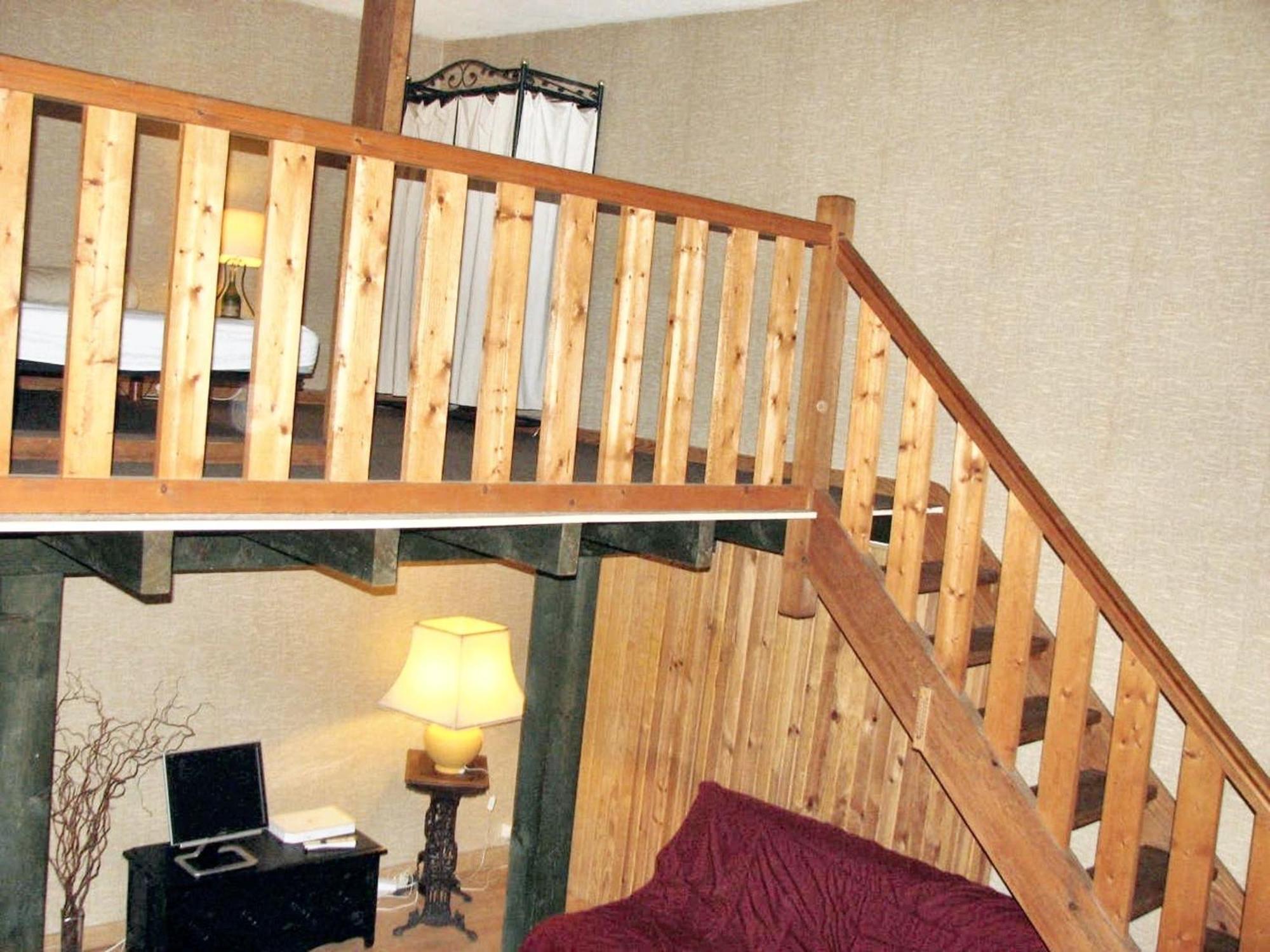 Studio Confortable Pres De Beaumont Du Perigord 60 M² Cheminee Exterior photo